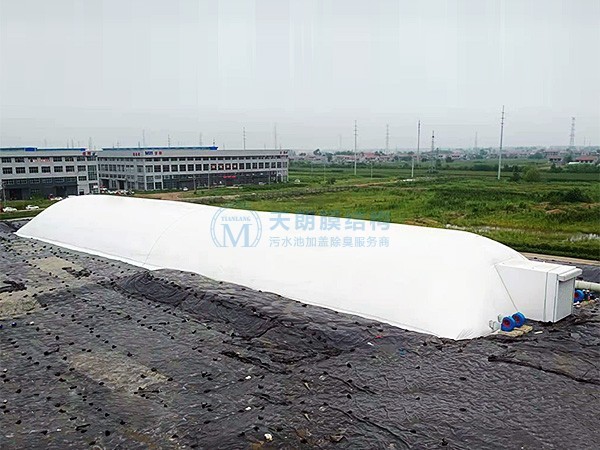 污水站惡臭治理